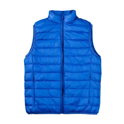 Van Leeuwen | Gewatteerde bodywarmer voor heren