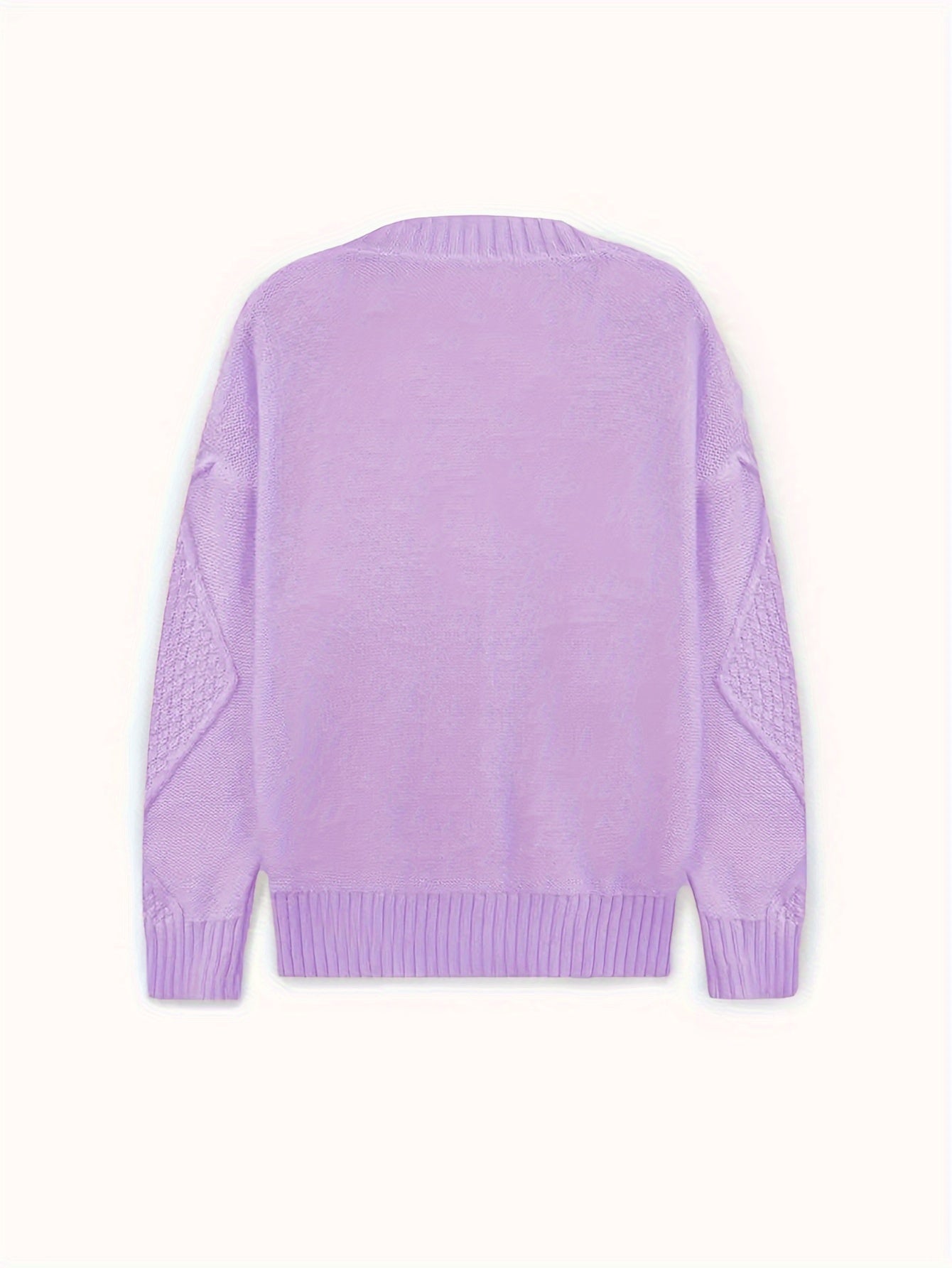 Van Leeuwen Heritage| Luxe Kabelgebreide Dames Cardigan met Knoopsluiting