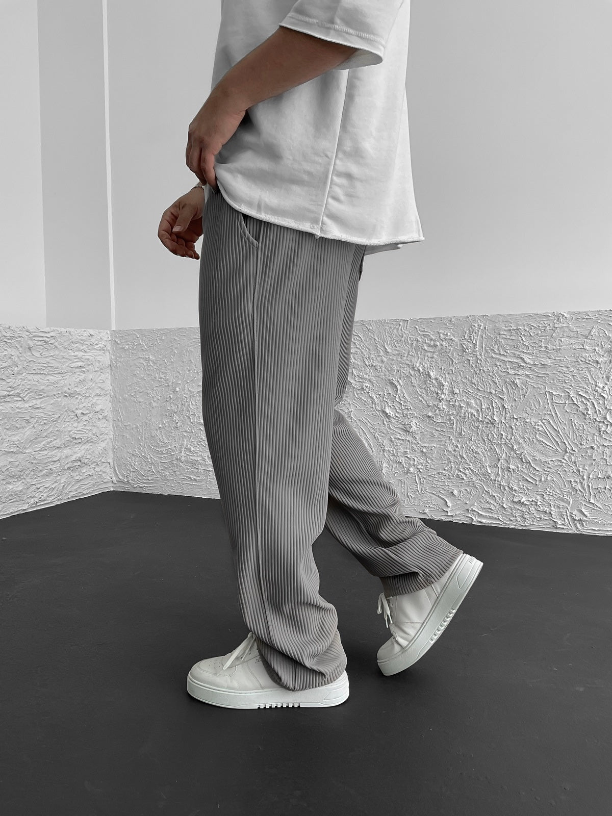 Van Leeuwen | Heren Classic Chino Broek