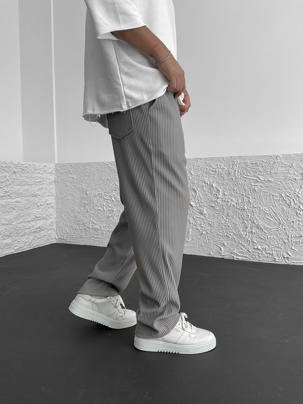 Van Leeuwen | Heren Classic Chino Broek