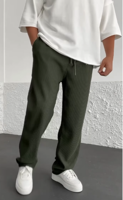 Van Leeuwen | Heren Classic Chino Broek