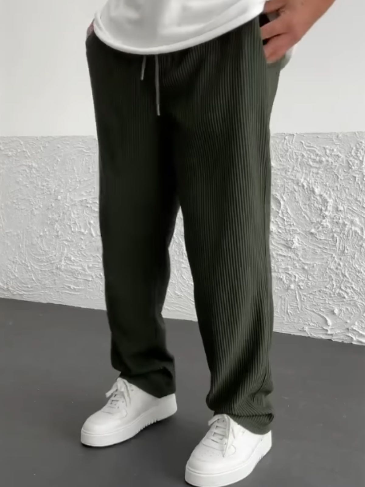 Van Leeuwen | Heren Classic Chino Broek