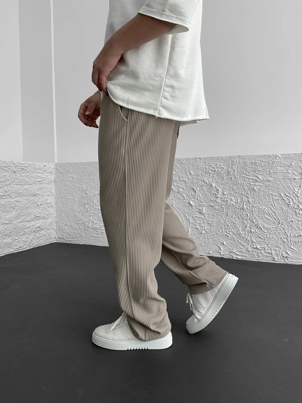 Van Leeuwen | Heren Classic Chino Broek