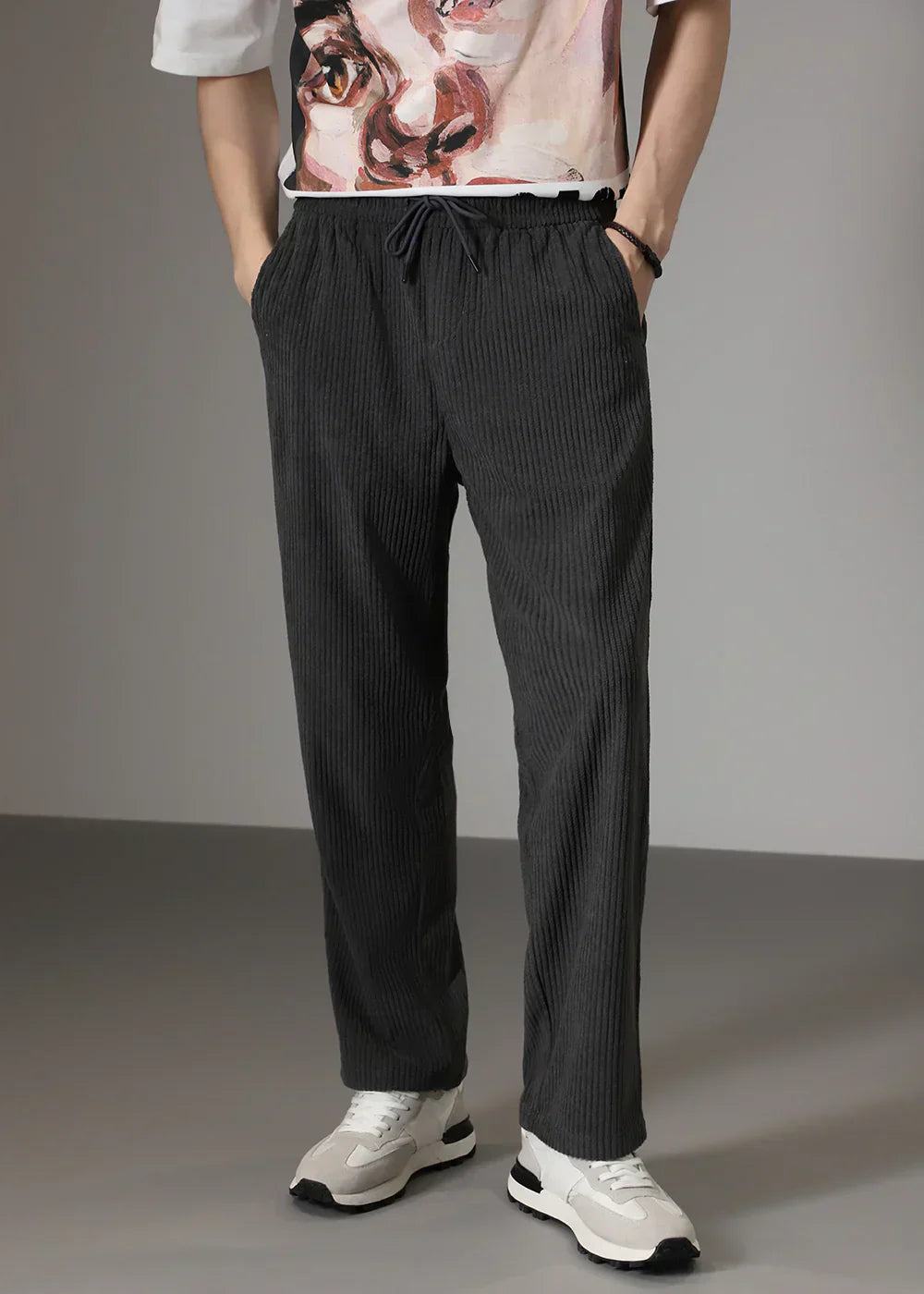 Van Leeuwen | Heren Classic Chino Broek