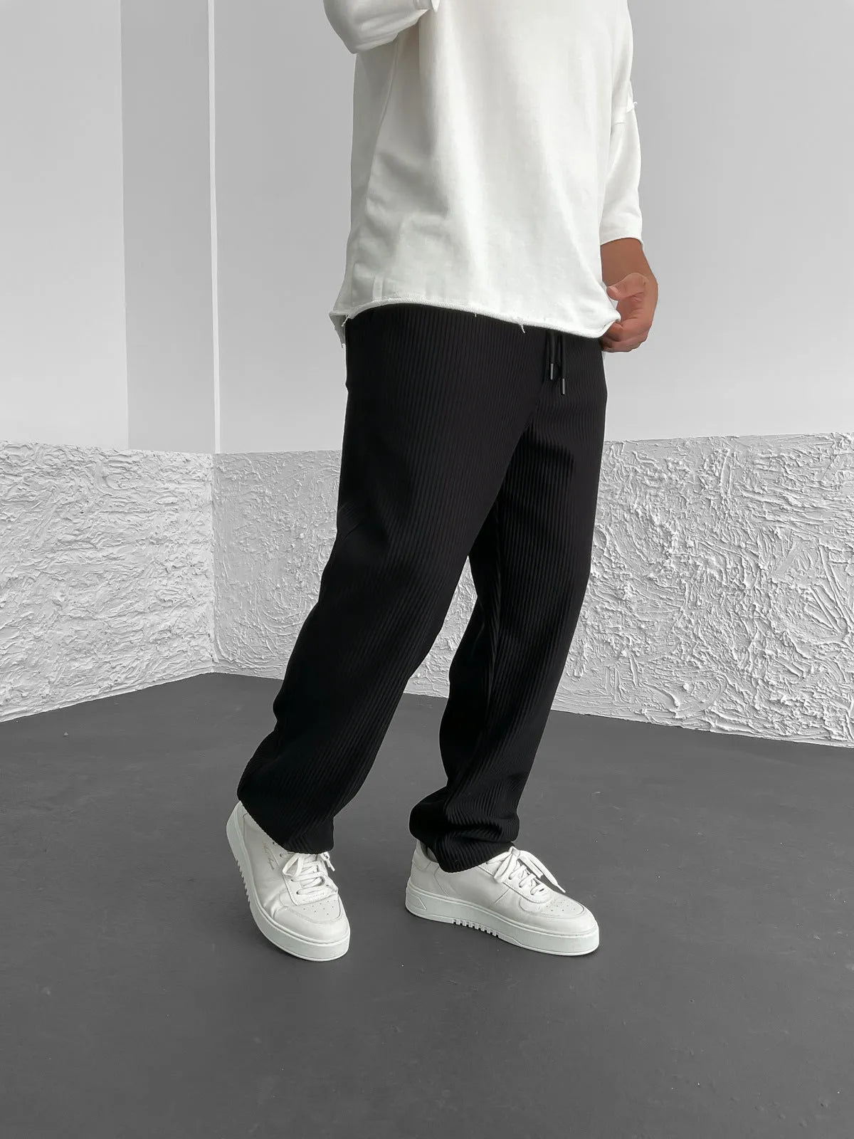 Van Leeuwen | Heren Classic Chino Broek