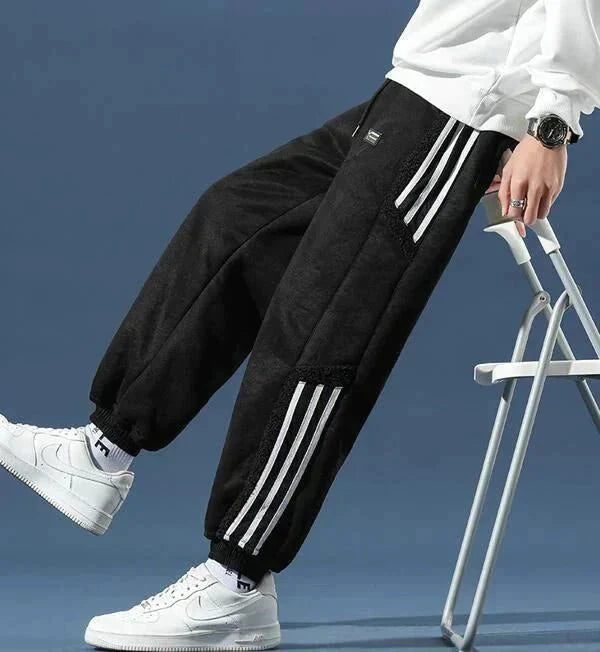 Van Leeuwen | Heren Classic Streatwear Joggingbroek