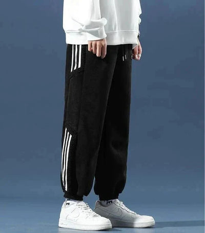 Van Leeuwen | Heren Classic Streatwear Joggingbroek