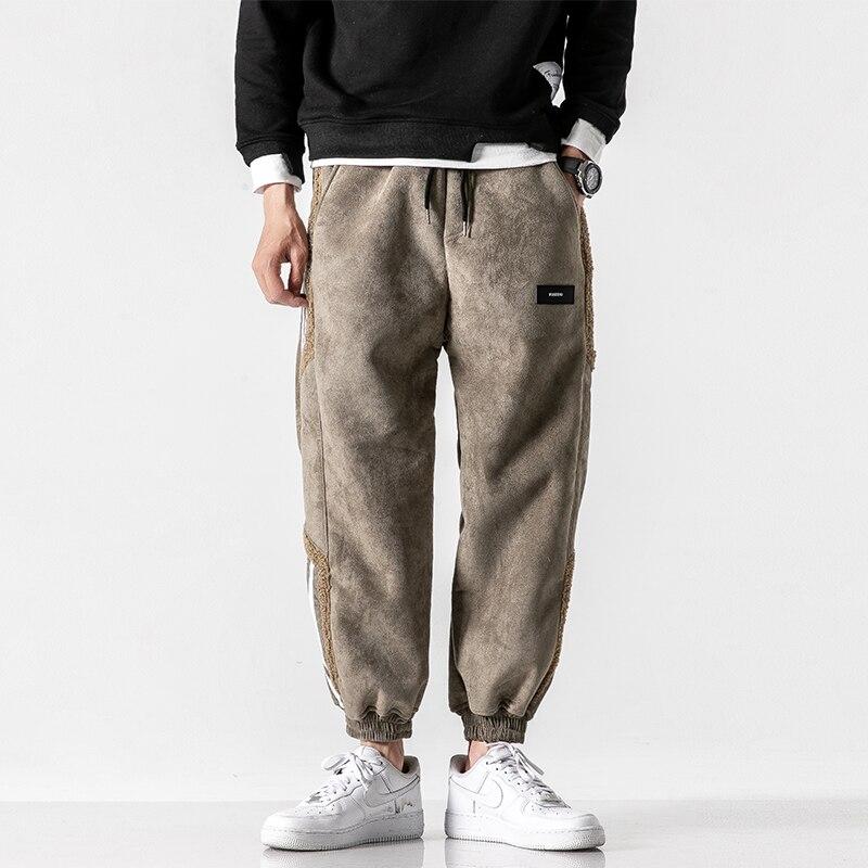 Van Leeuwen | Heren Classic Streatwear Joggingbroek