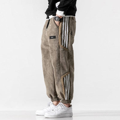 Van Leeuwen | Heren Classic Streatwear Joggingbroek