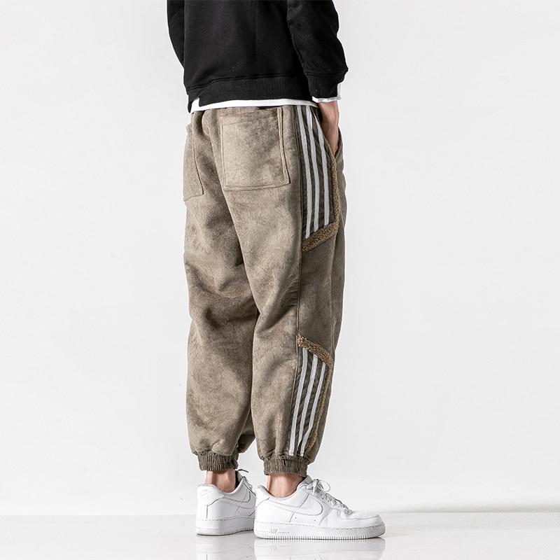 Van Leeuwen | Heren Classic Streatwear Joggingbroek