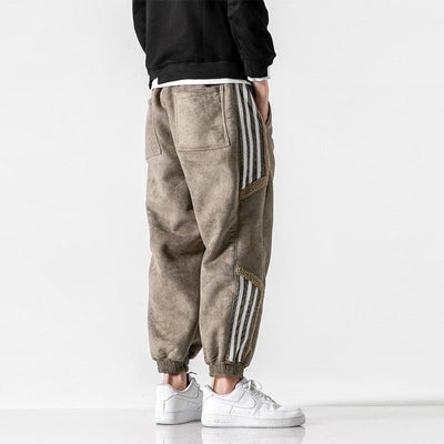 Van Leeuwen | Heren Classic Streatwear Joggingbroek