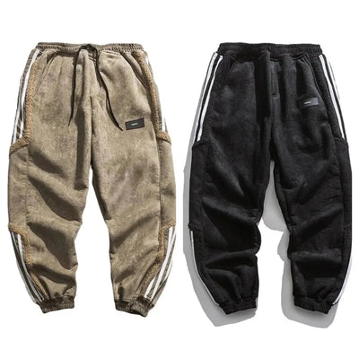 Van Leeuwen | Heren Classic Streatwear Joggingbroek