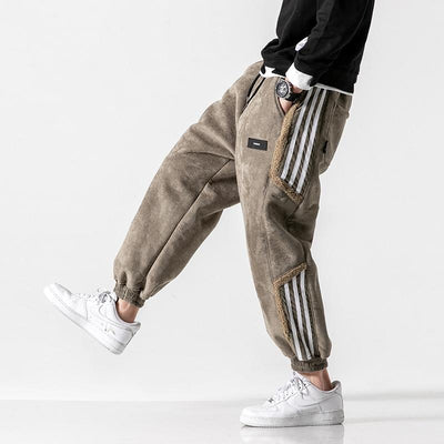 Van Leeuwen | Heren Classic Streatwear Joggingbroek