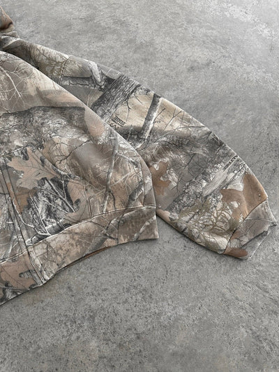 Van Leeuwen | Heren Hoodie Modern Camouflage