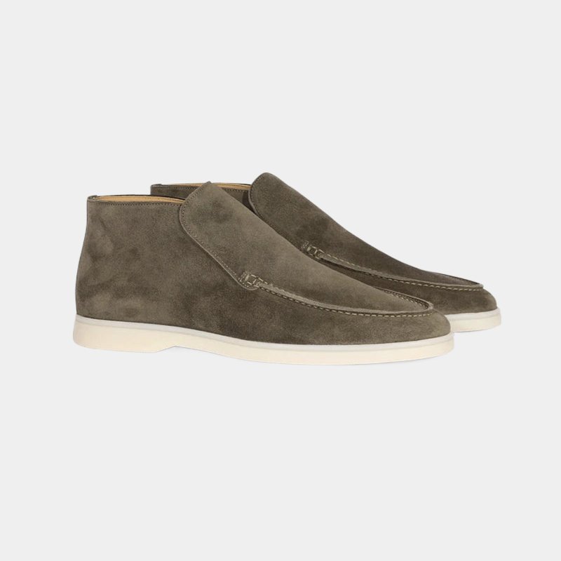 Van Leeuwen | Heren Klassieke Slip-on Laarzen
