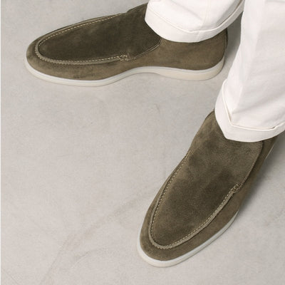 Van Leeuwen | Heren Klassieke Slip-on Laarzen