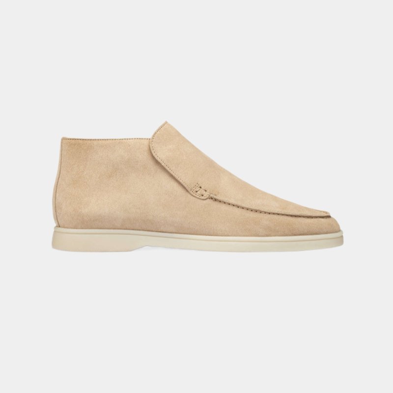 Van Leeuwen | Heren Klassieke Slip-on Laarzen
