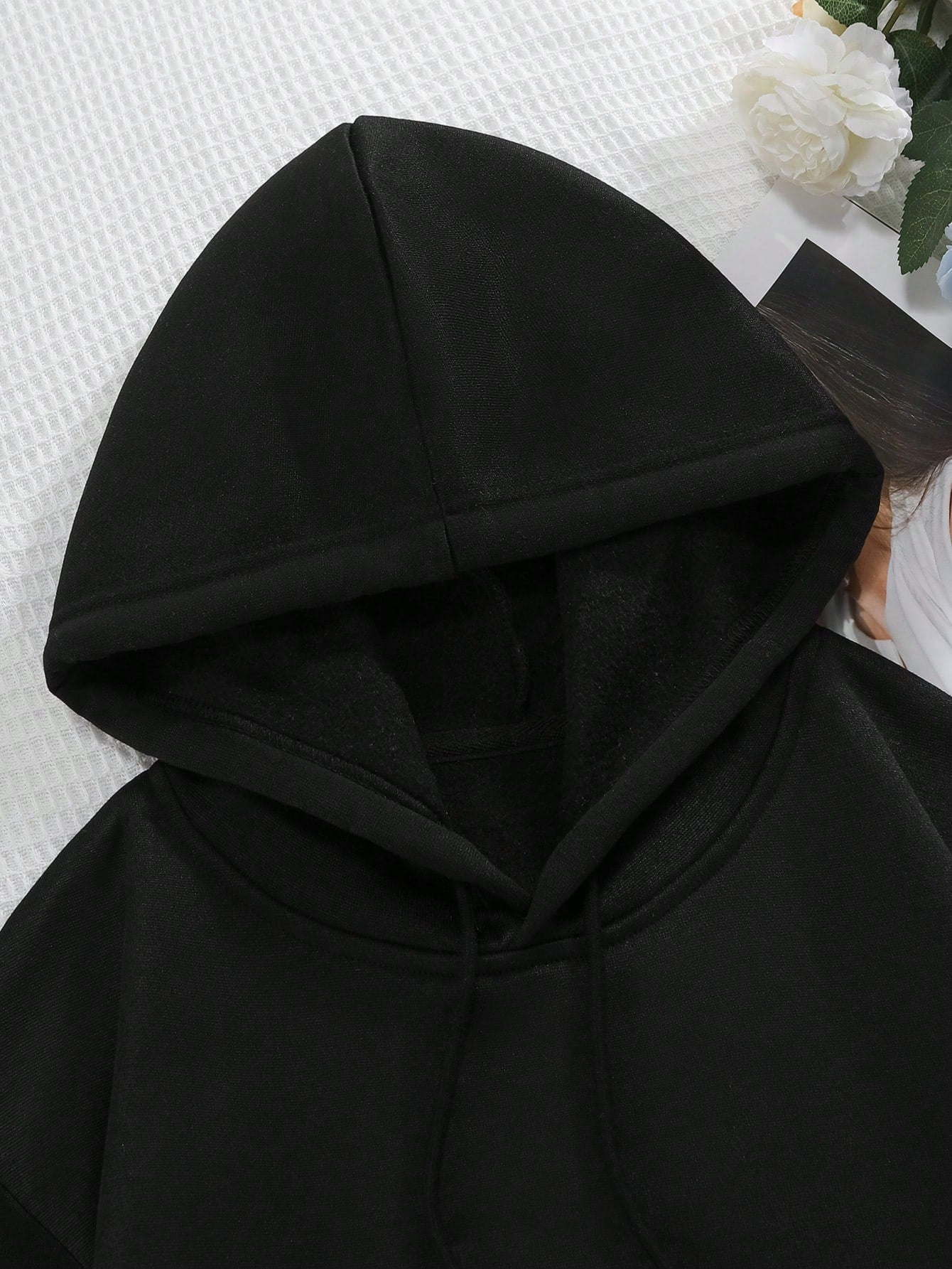 Van Leeuwen | Heren Minimalistische Kangoeroezak Hoodie