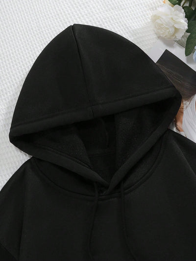 Van Leeuwen | Heren Minimalistische Kangoeroezak Hoodie