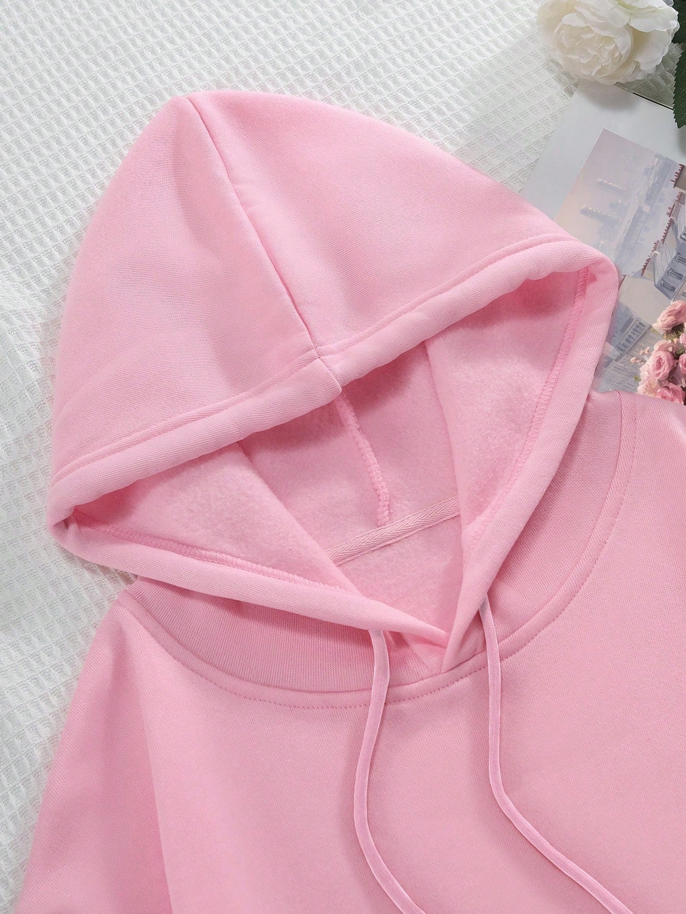 Van Leeuwen | Heren Minimalistische Kangoeroezak Hoodie