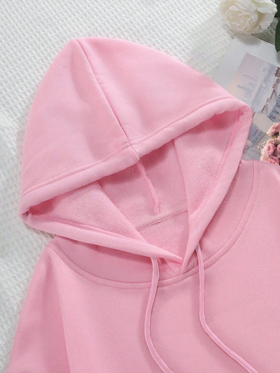 Van Leeuwen | Heren Minimalistische Kangoeroezak Hoodie