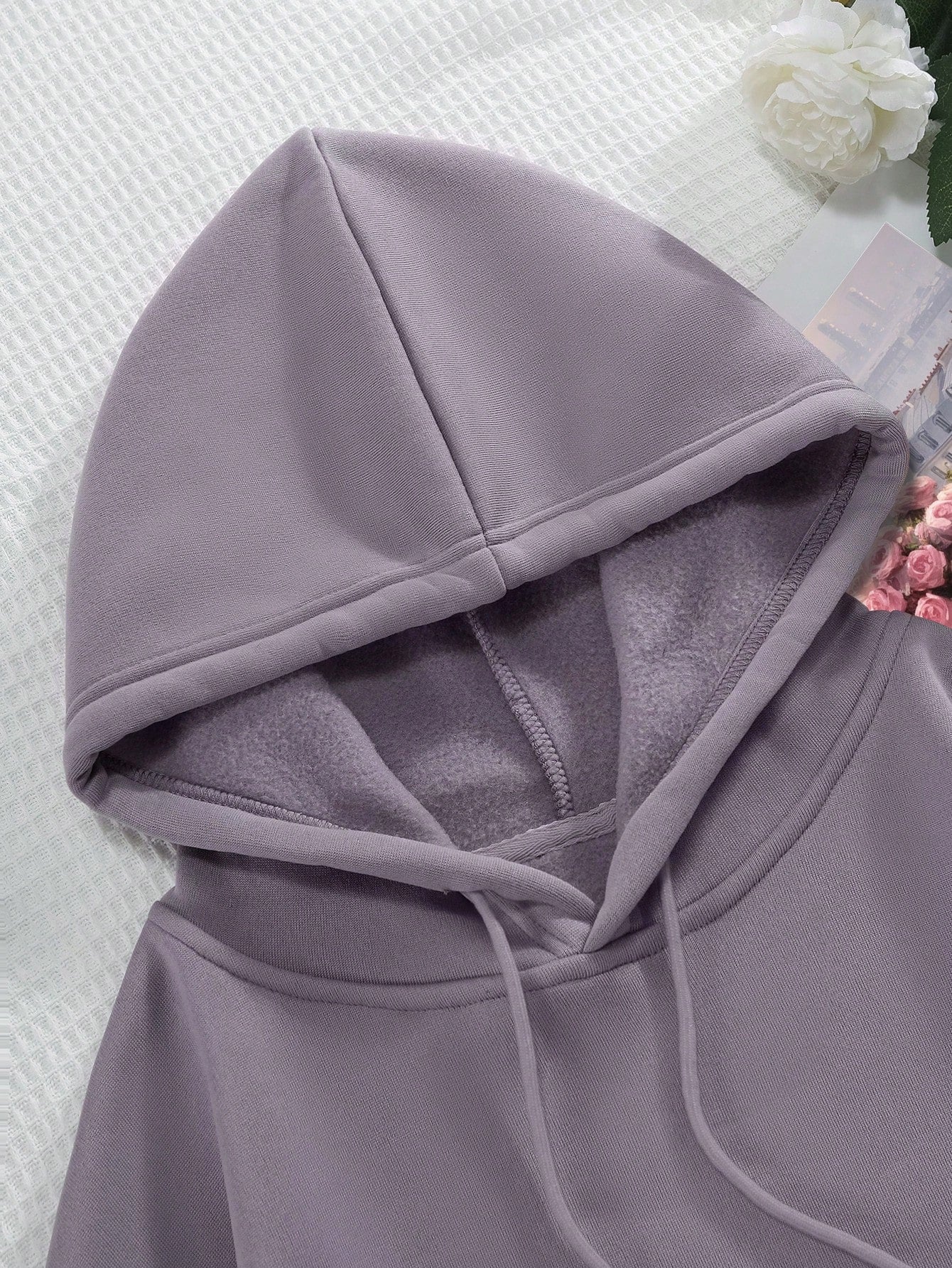 Van Leeuwen | Heren Minimalistische Kangoeroezak Hoodie
