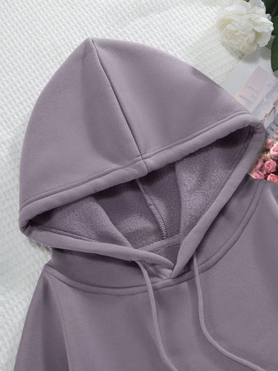 Van Leeuwen | Heren Minimalistische Kangoeroezak Hoodie