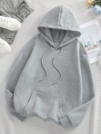 Van Leeuwen | Heren Minimalistische Kangoeroezak Hoodie
