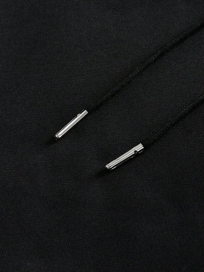 Van Leeuwen | Heren Minimalistische Kangoeroezak Hoodie