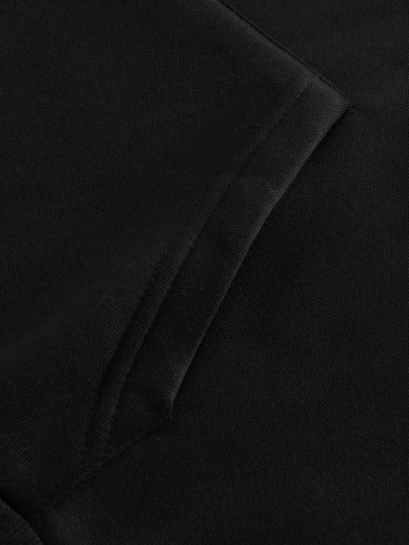 Van Leeuwen | Heren Minimalistische Kangoeroezak Hoodie