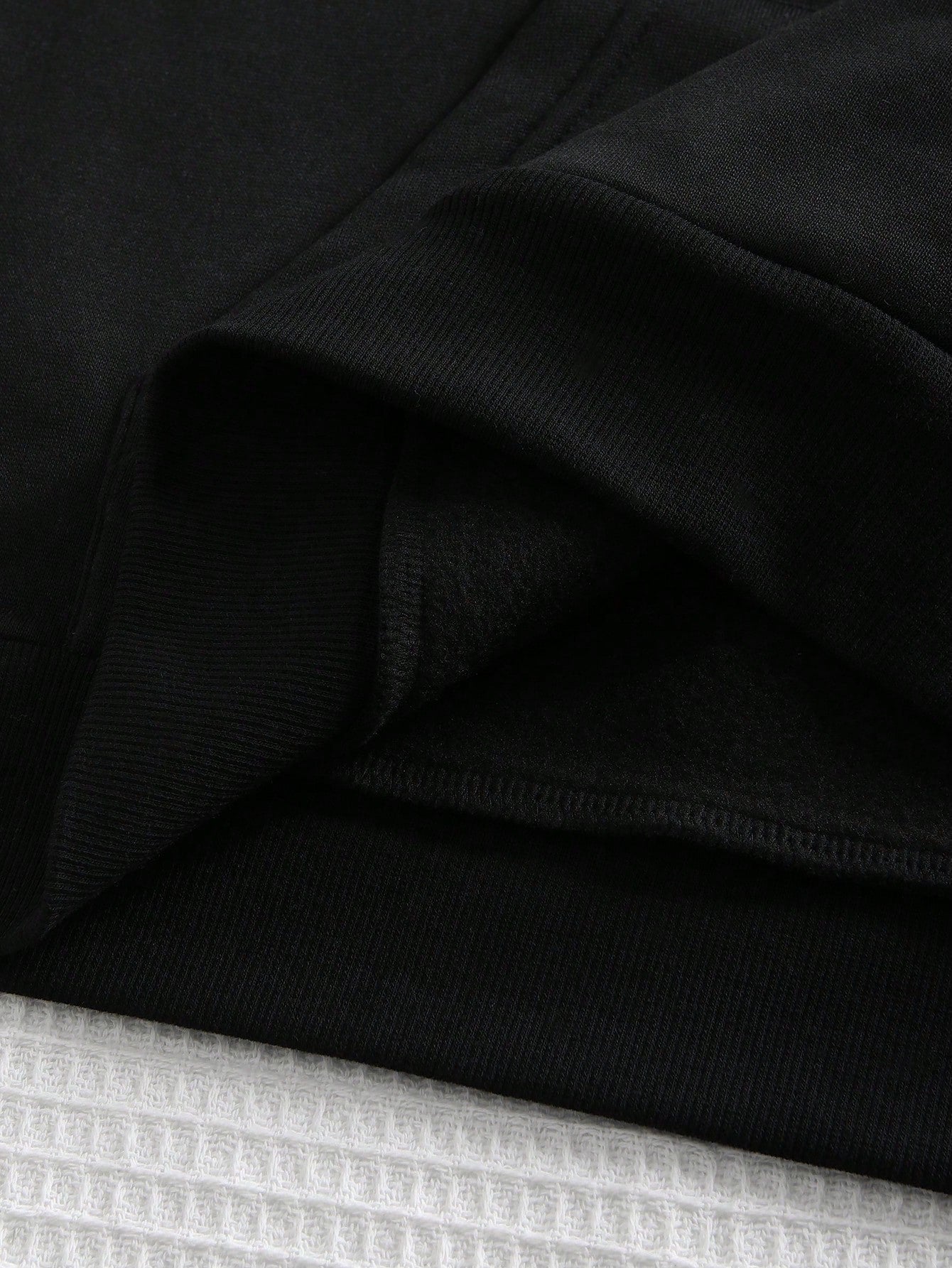 Van Leeuwen | Heren Minimalistische Kangoeroezak Hoodie