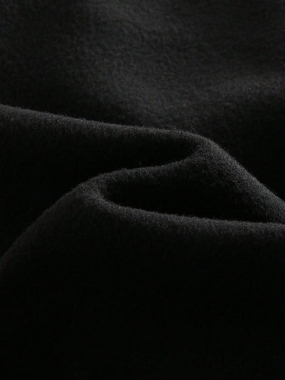 Van Leeuwen | Heren Minimalistische Kangoeroezak Hoodie