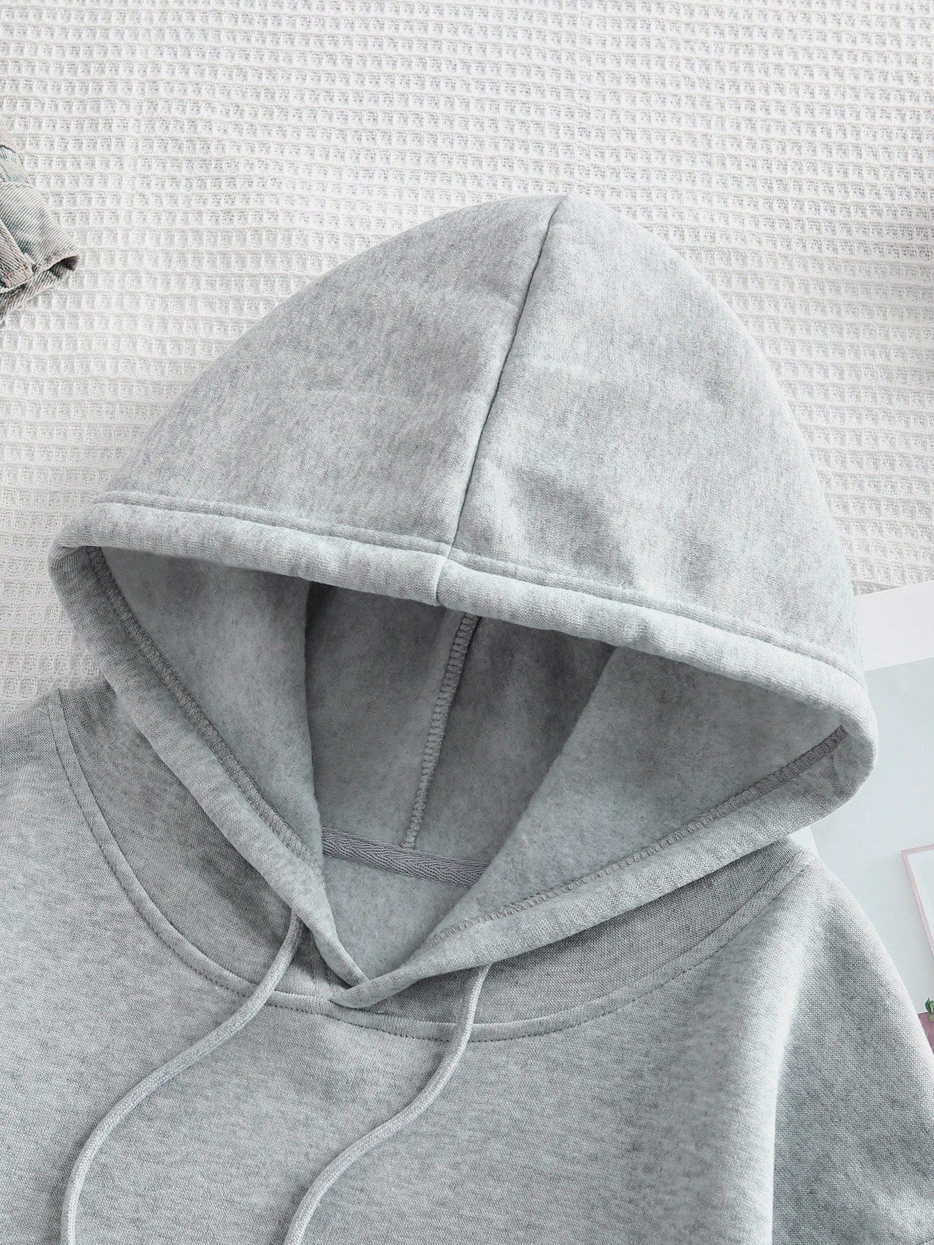 Van Leeuwen | Heren Minimalistische Kangoeroezak Hoodie