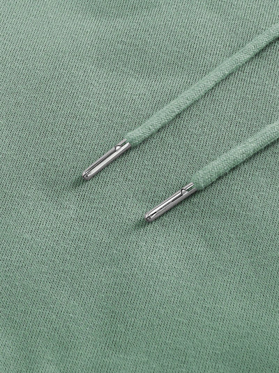Van Leeuwen | Heren Minimalistische Kangoeroezak Hoodie