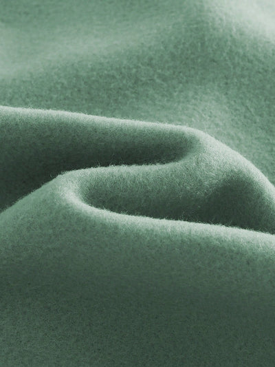 Van Leeuwen | Heren Minimalistische Kangoeroezak Hoodie