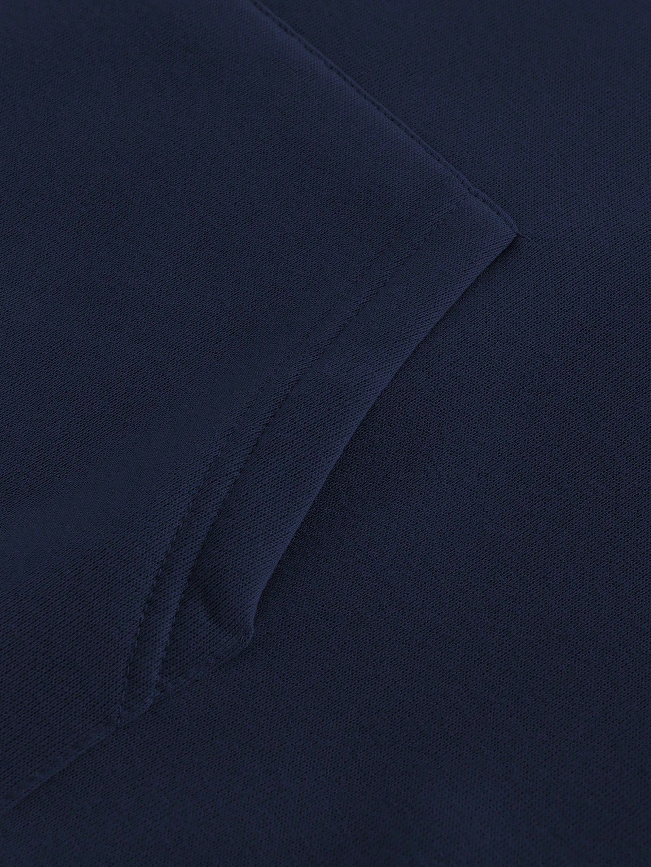 Van Leeuwen | Heren Minimalistische Kangoeroezak Hoodie