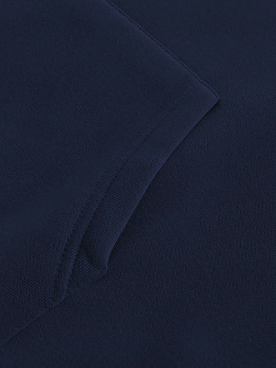 Van Leeuwen | Heren Minimalistische Kangoeroezak Hoodie