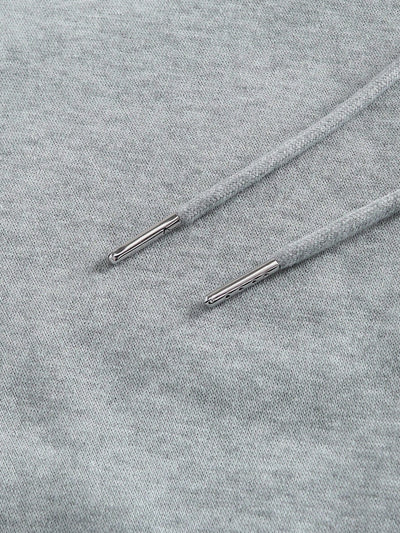Van Leeuwen | Heren Minimalistische Kangoeroezak Hoodie