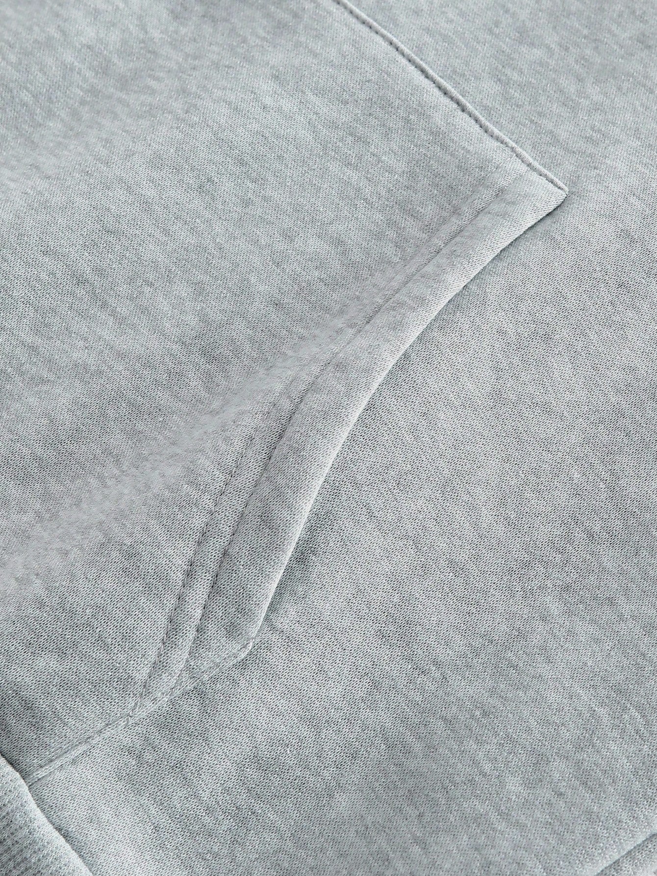 Van Leeuwen | Heren Minimalistische Kangoeroezak Hoodie