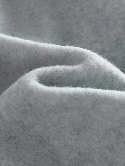 Van Leeuwen | Heren Minimalistische Kangoeroezak Hoodie