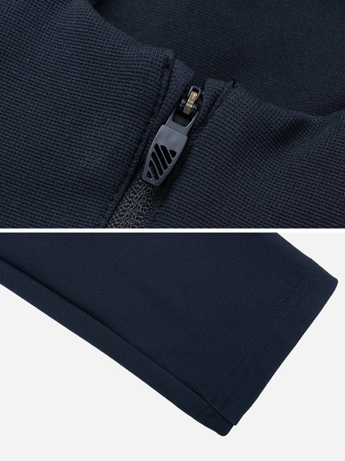 Van Leeuwen | Heren Minimalistische Rits Hoodie