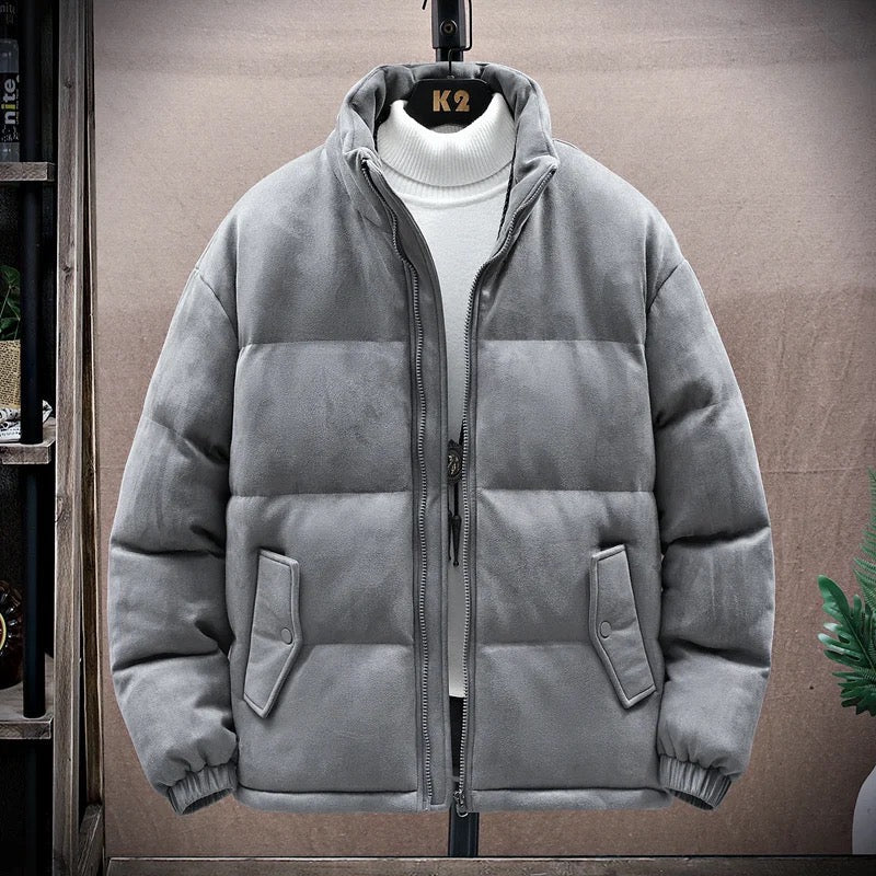 Van Leeuwen | Heren Puffer Winterjas