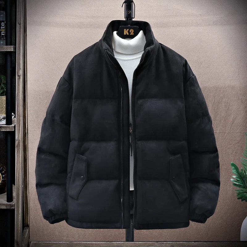 Van Leeuwen | Heren Puffer Winterjas