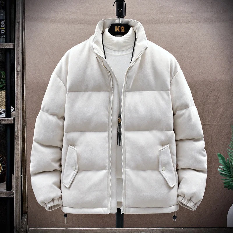 Van Leeuwen | Heren Puffer Winterjas