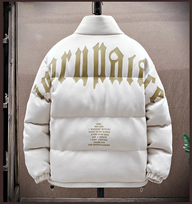 Van Leeuwen | Heren Puffer Winterjas