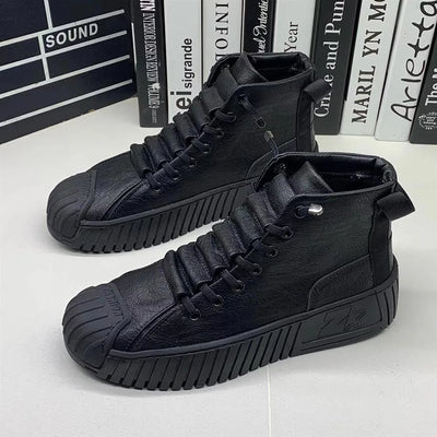 Van Leeuwen | Heren Sneakers in Britse stijl
