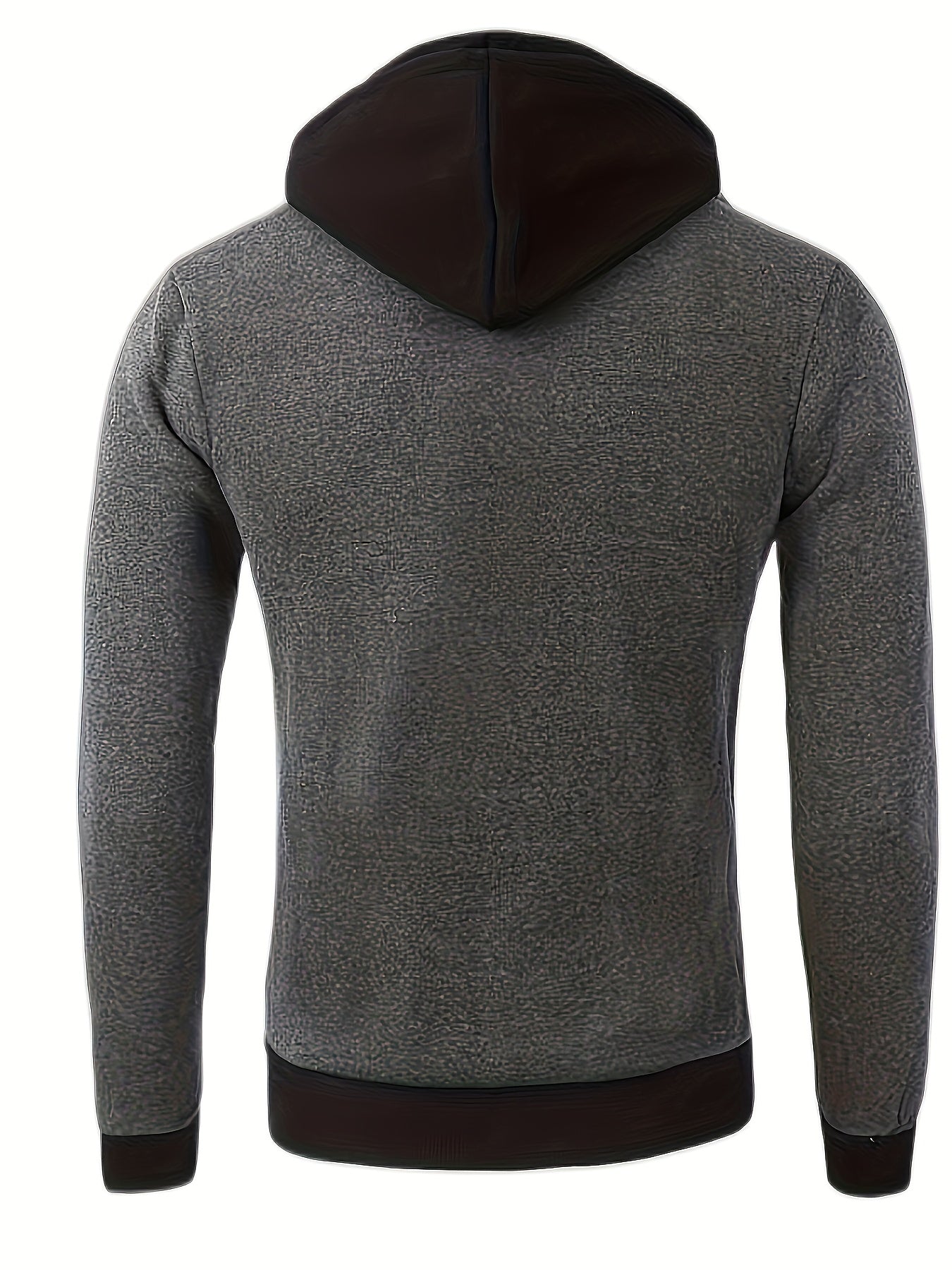 Van Leeuwen | Heren Sportief Body Fit Hoodie