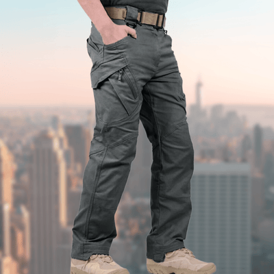 Van Leeuwen | Heren Tactische Cargo Broek