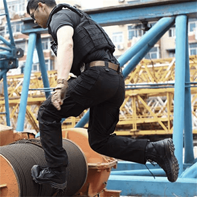 Van Leeuwen | Heren Tactische Cargo Broek