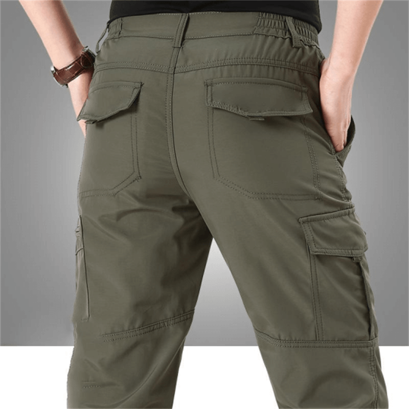 Van Leeuwen | Heren Tactische Cargo Broek